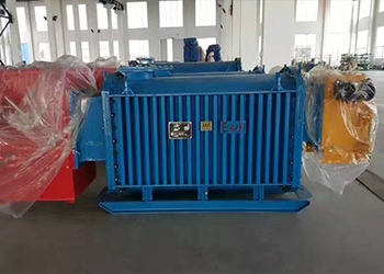 金台KSG-4VA矿用防爆变压器