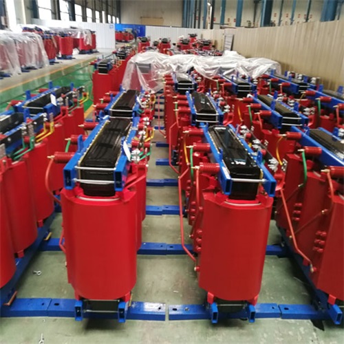江城2500kva干式变压器尺寸